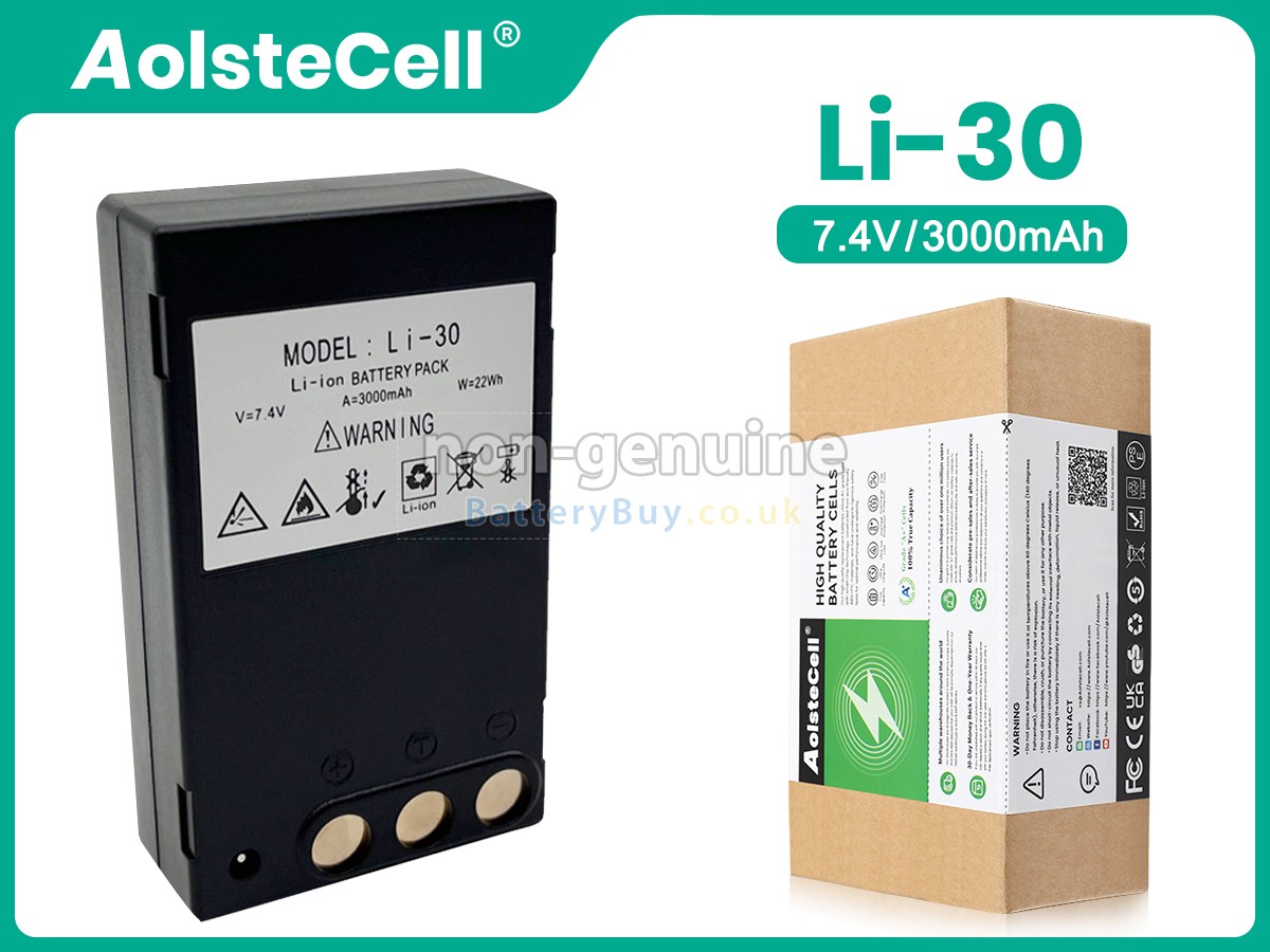 replacement battery for South NTS-342G