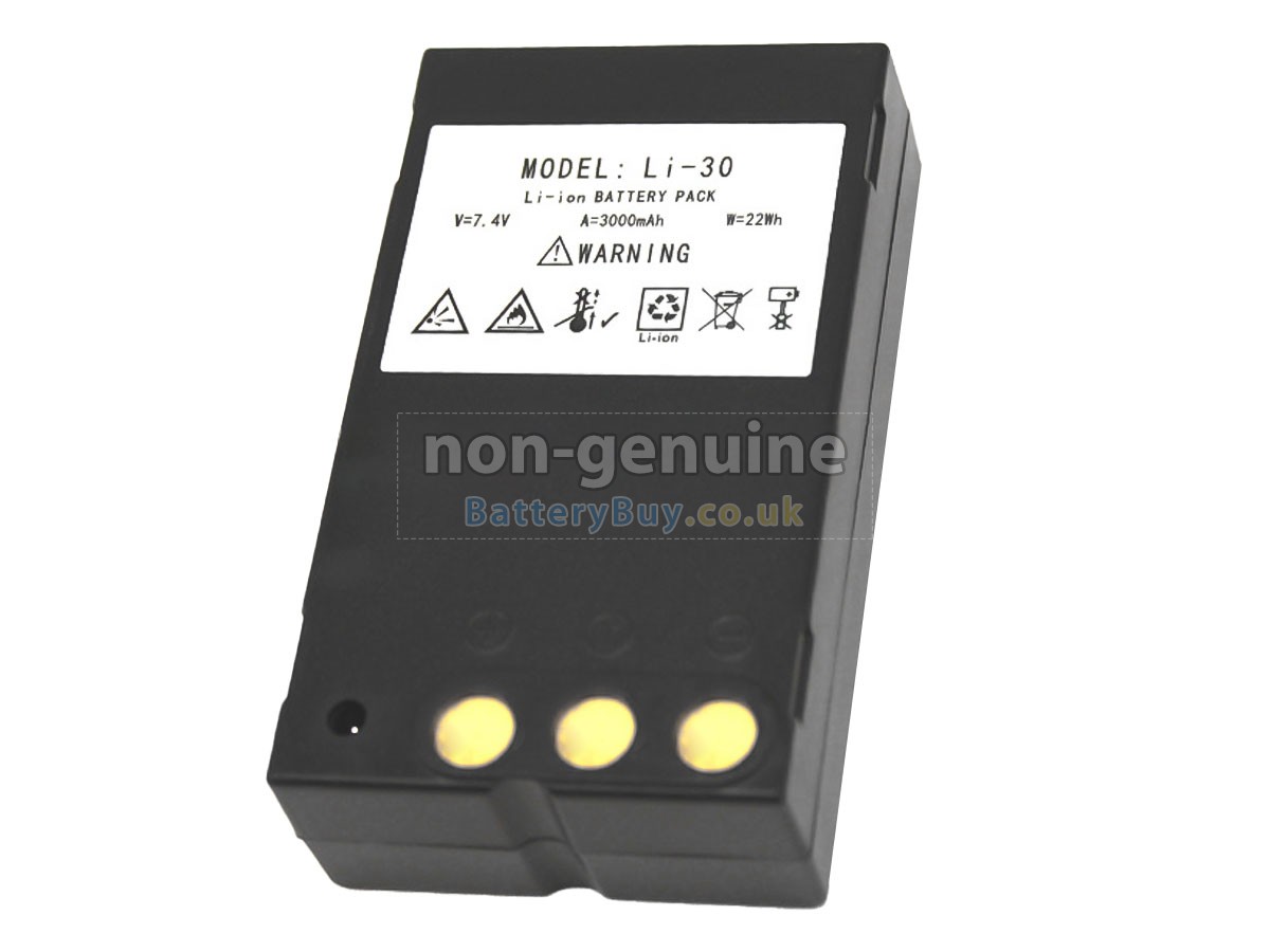 replacement battery for South NTS-342G