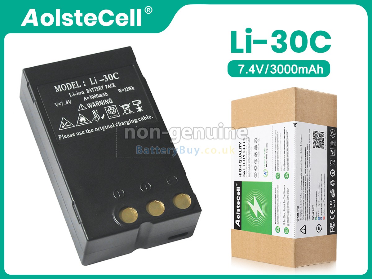 replacement battery for South NTS-342G