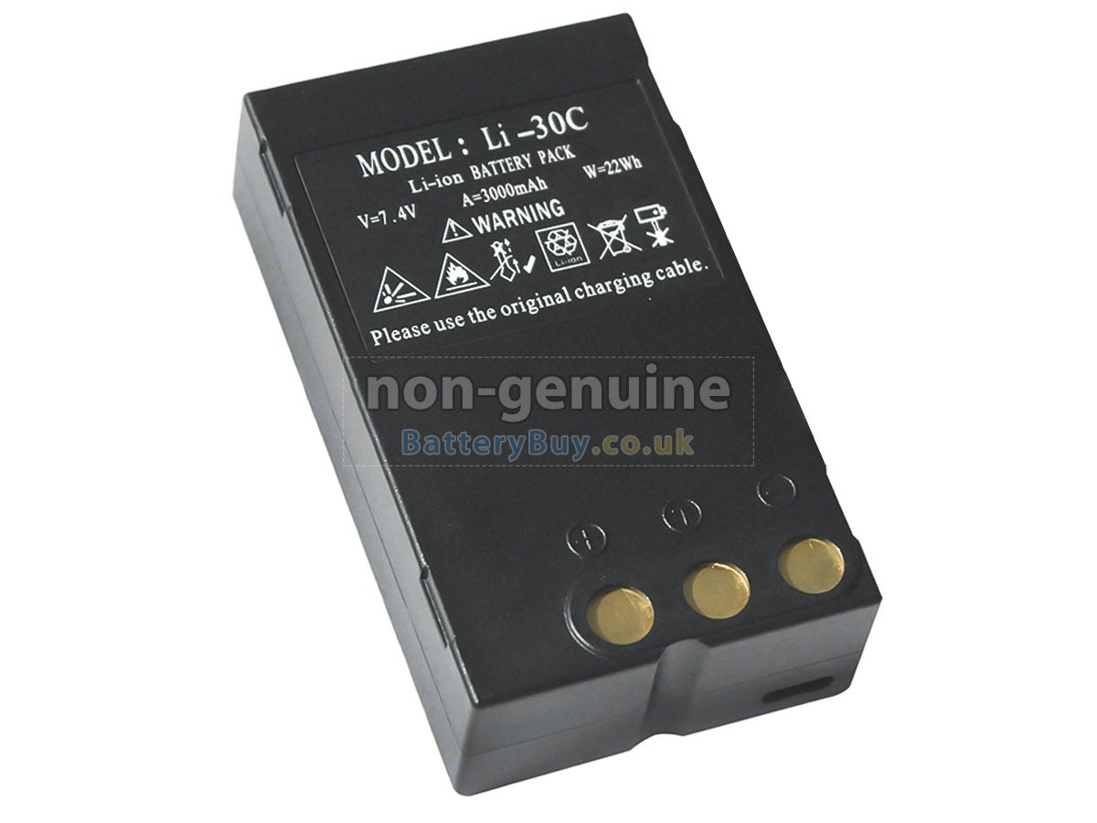 replacement battery for South NTS-342G