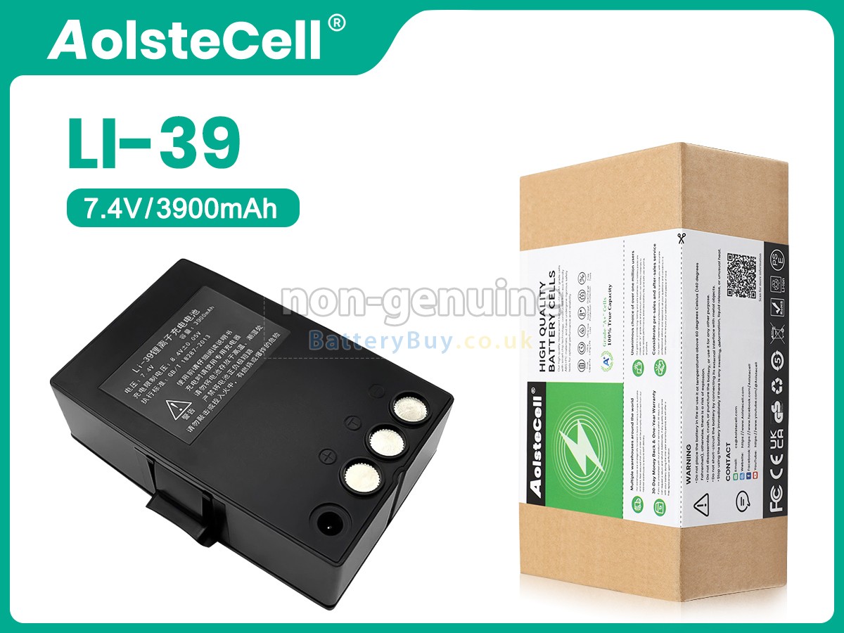 replacement battery for South NTS-342A