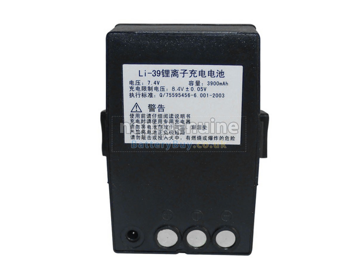 replacement battery for South NTS-342A