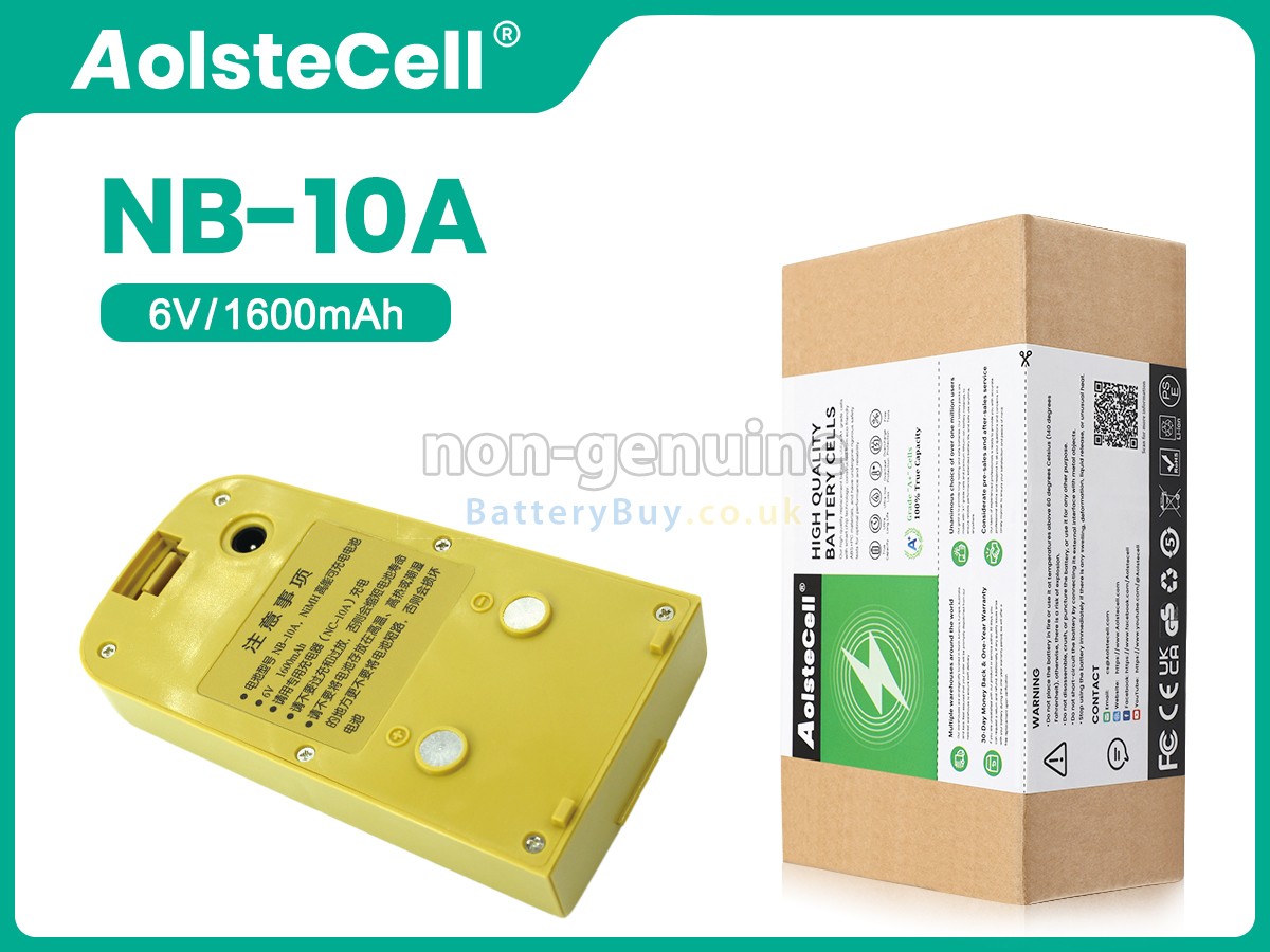 replacement battery for South DT-05