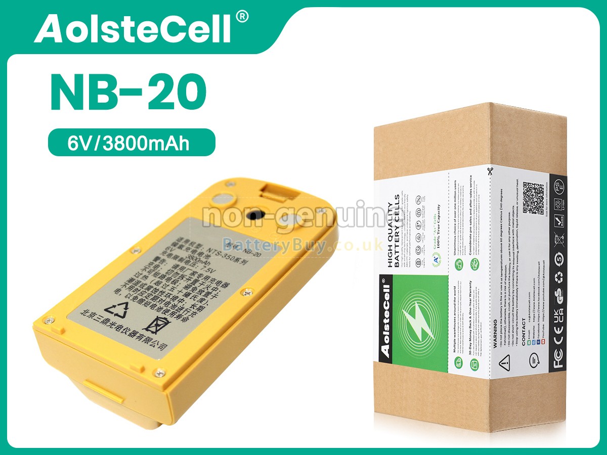 replacement battery for South NTS350