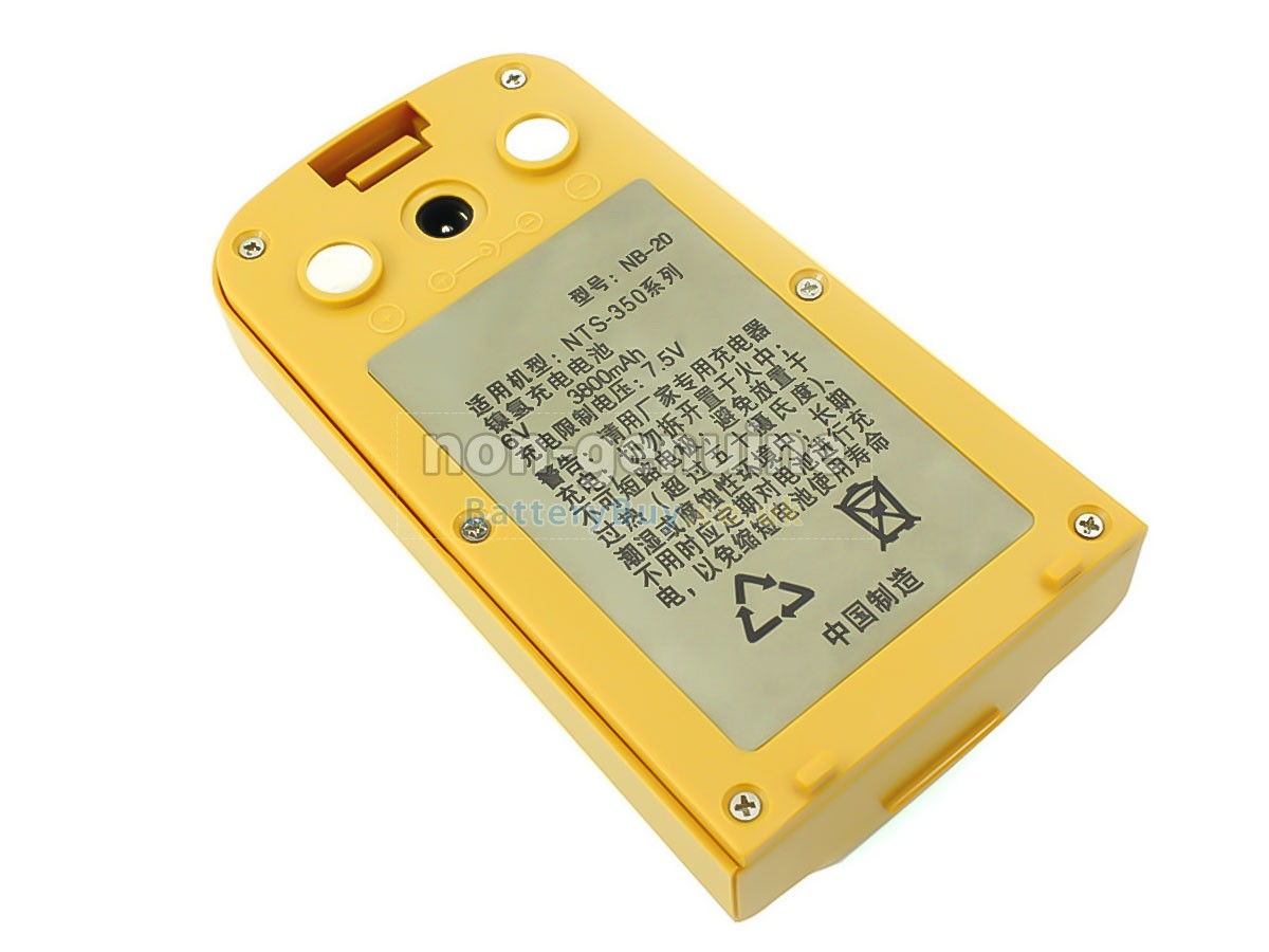 replacement battery for South NTS350