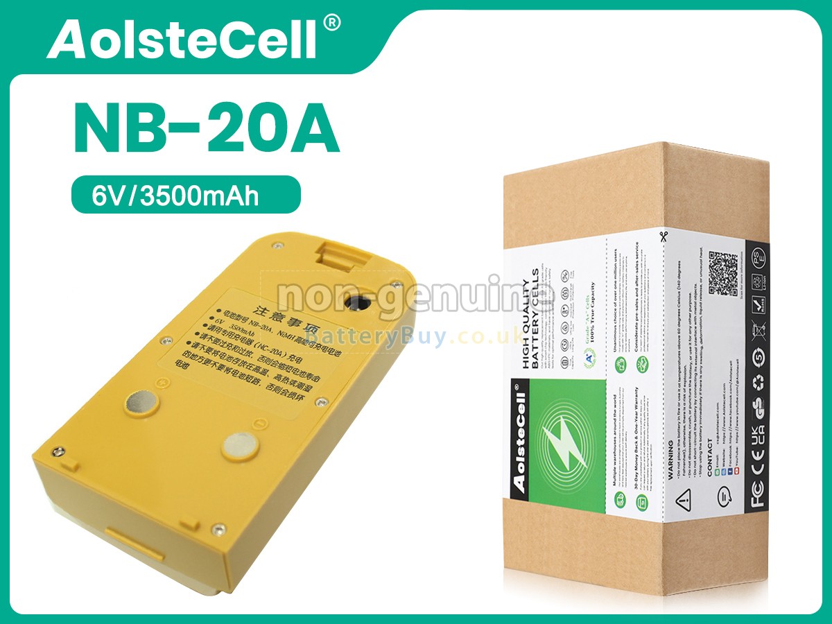 replacement battery for South NTS352R