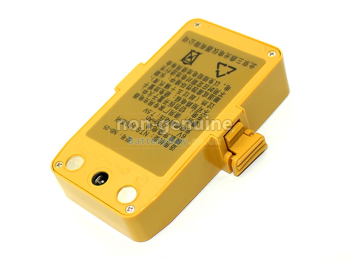 replacement battery for South NTS360R