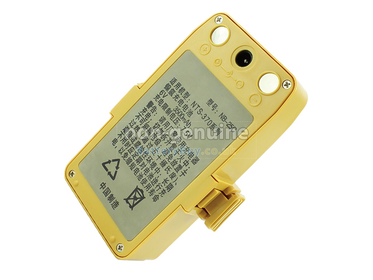 replacement battery for South NTS-360R