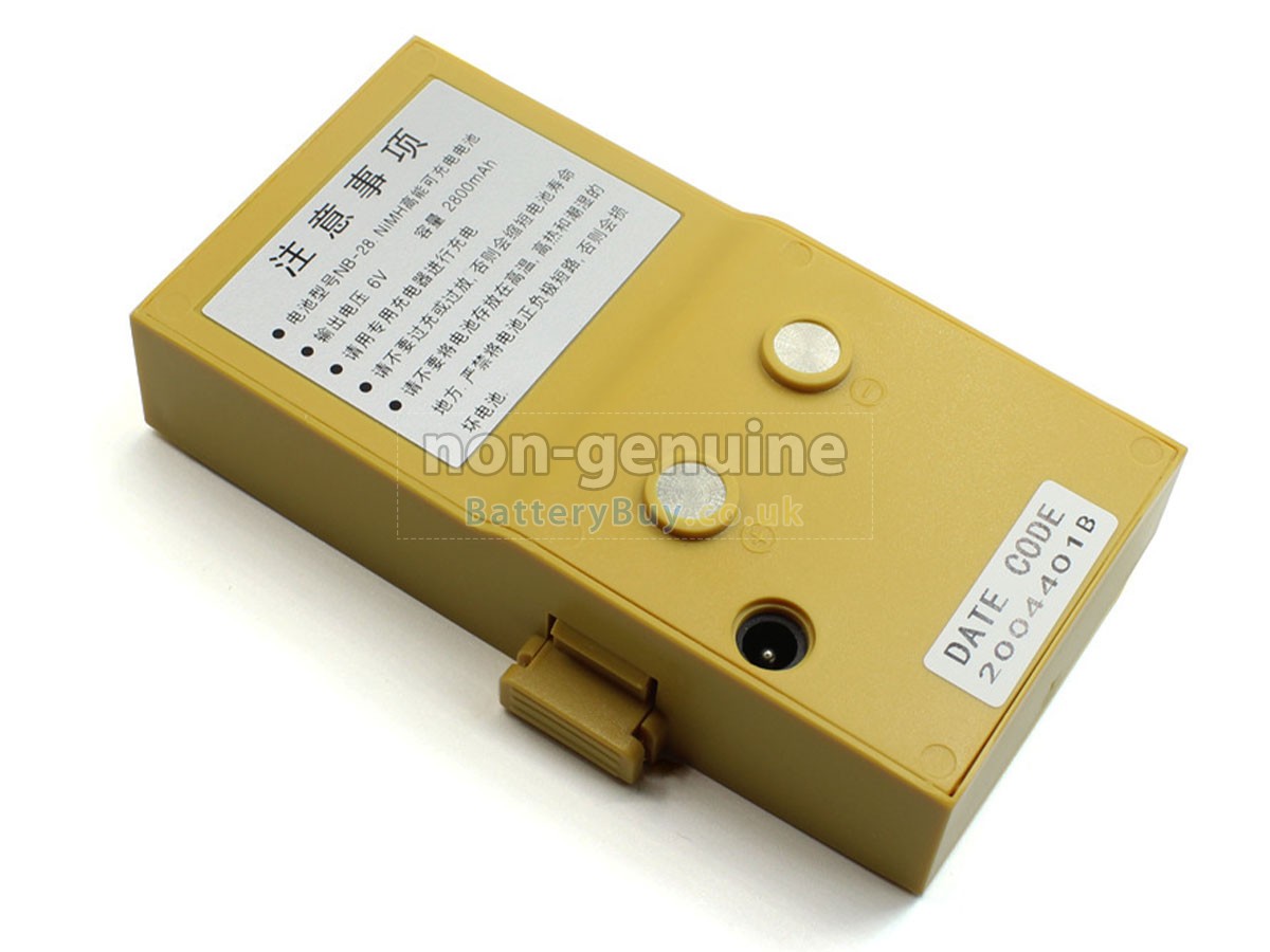 replacement battery for South NTS-312