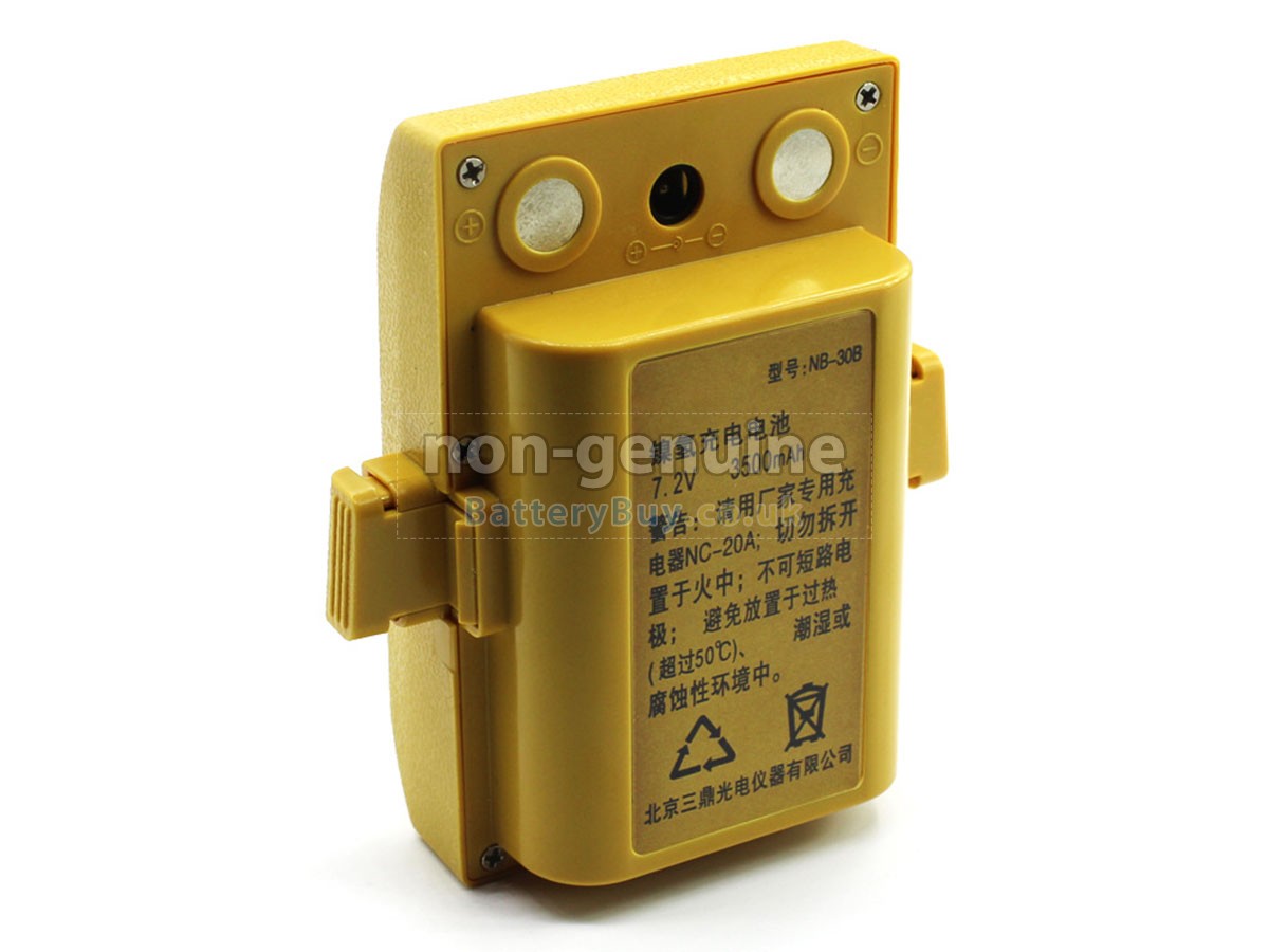 replacement battery for South NB-30B