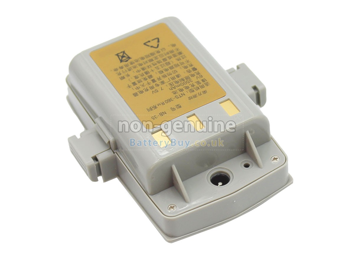 replacement battery for South NB-35