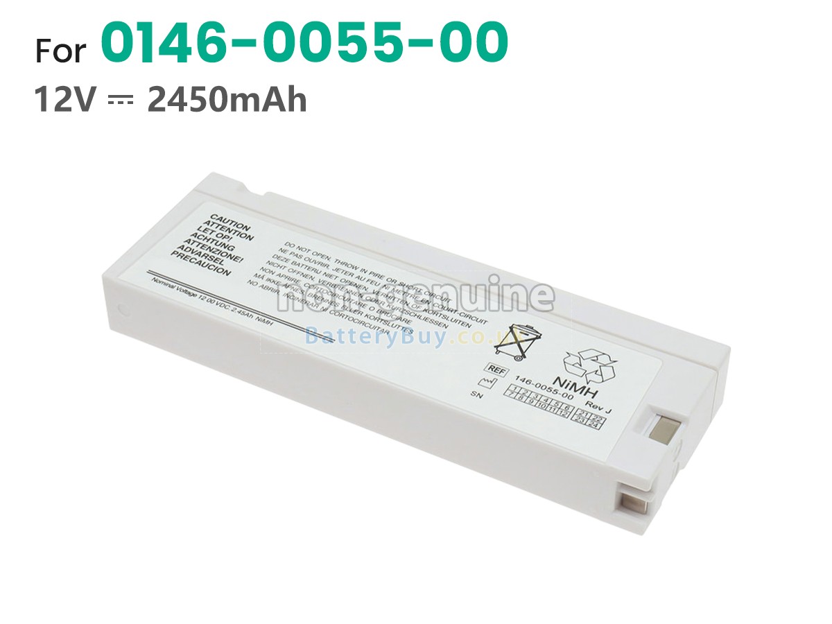 replacement battery for Spacelabs 90367