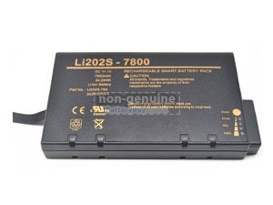 Spacelabs LI202S-7800 replacement battery