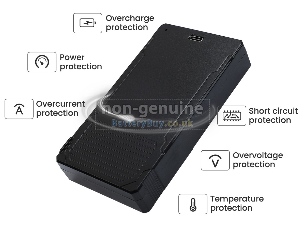 replacement battery for Spypoint FLEX-S-DARK