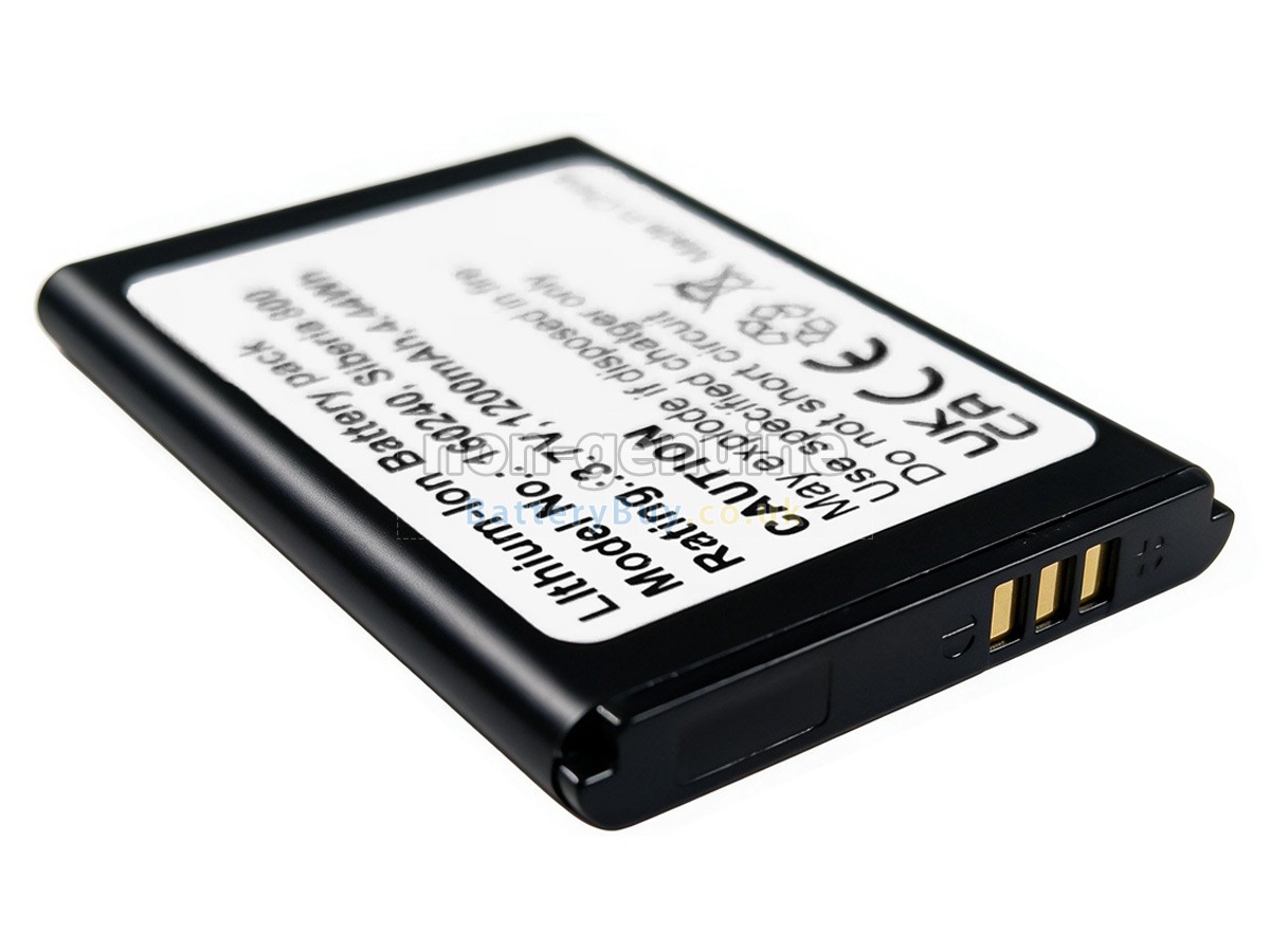 Replacement Battery for SteelSeries 160540