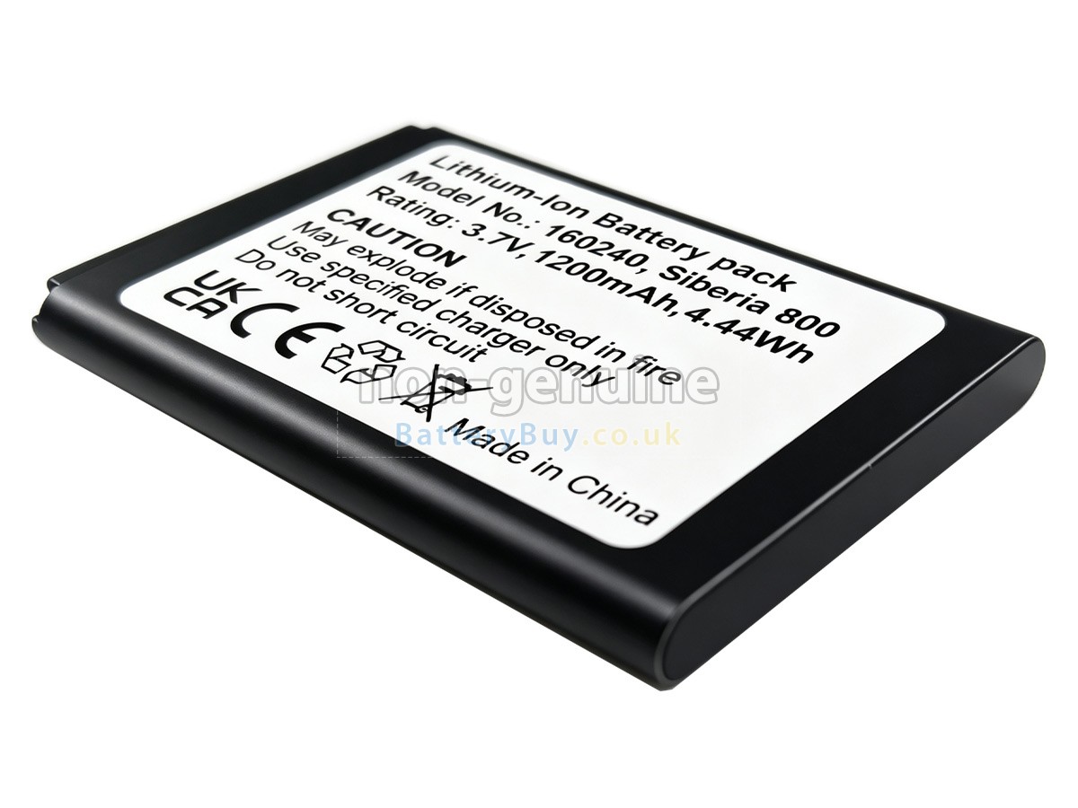 Replacement Battery for SteelSeries 160540