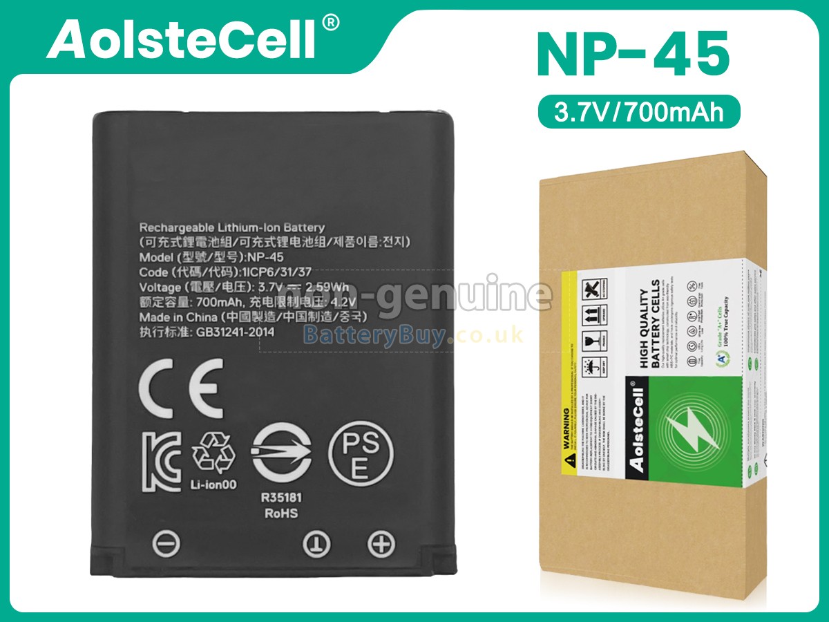 replacement battery for SteelSeries 82-2-7136898
