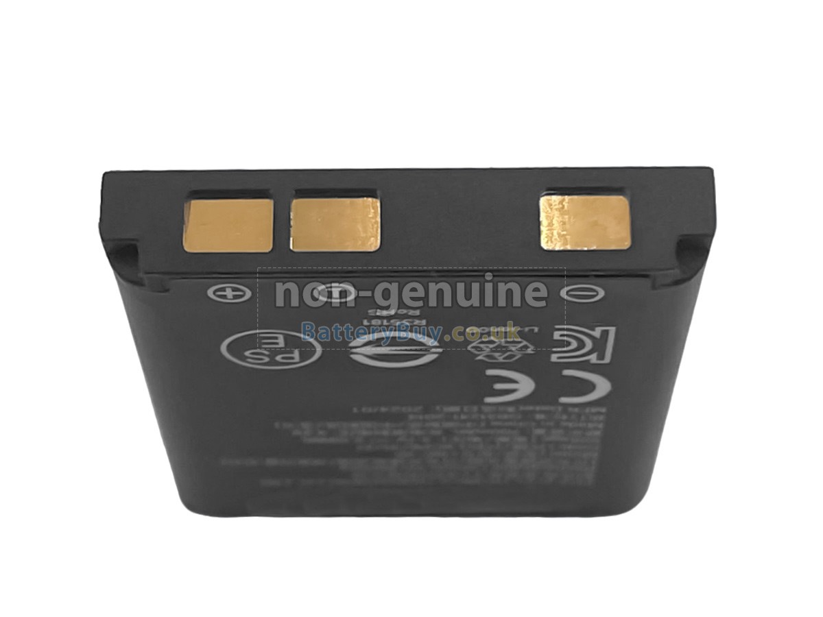replacement battery for SteelSeries 82-2-7136898