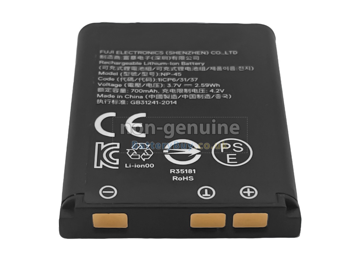 replacement battery for SteelSeries 82-2-7136898