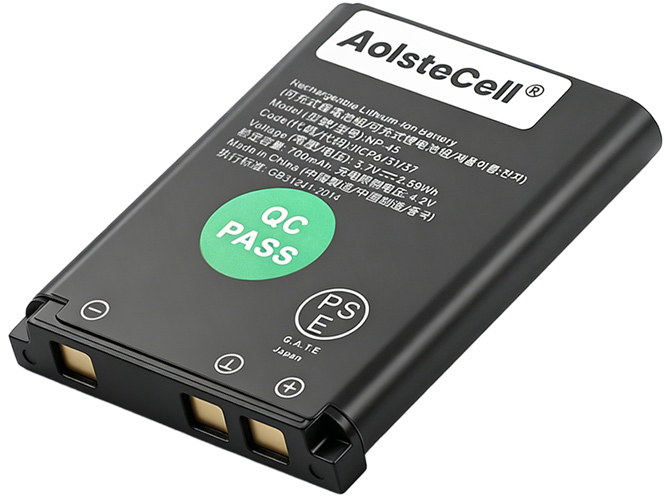 SteelSeries NP-45 battery