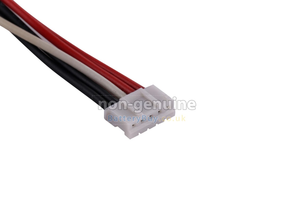 replacement battery for Sumitomo BU-15