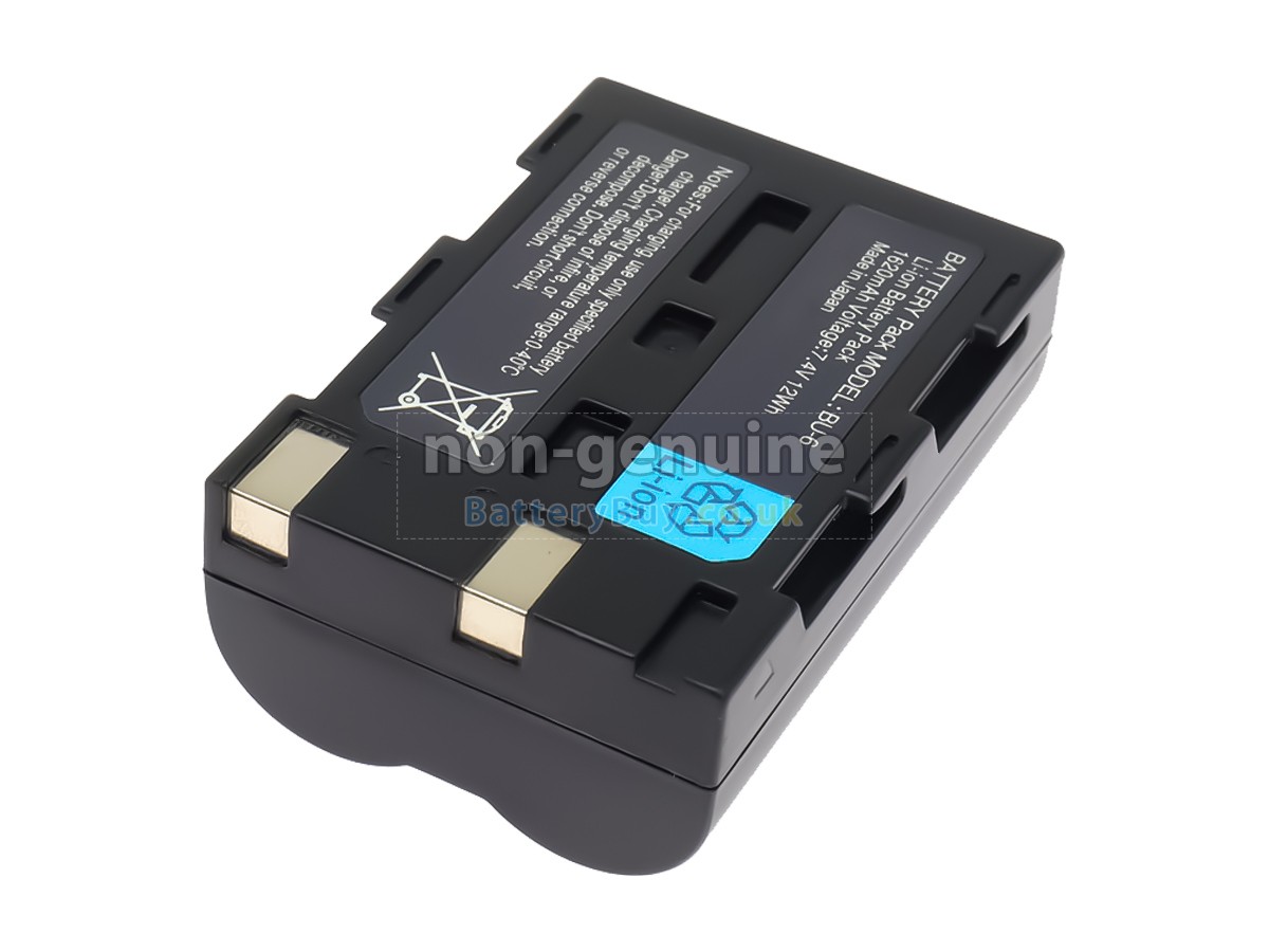 replacement battery for Sumitomo BU-6