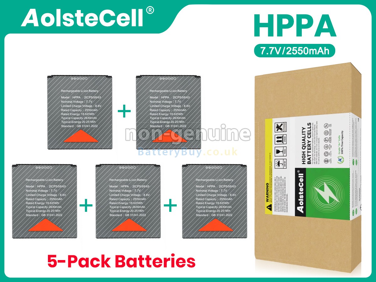 Replacement Battery for Sunmi HPPA