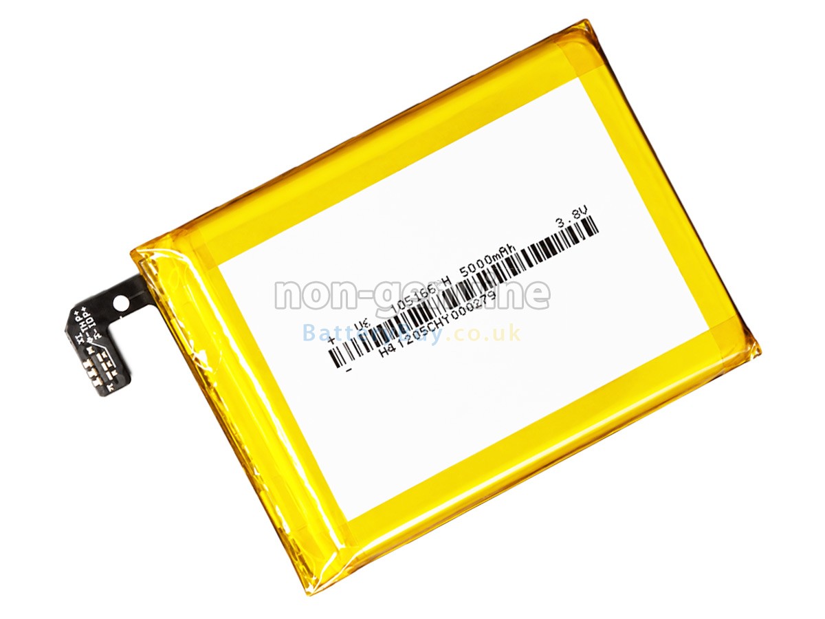 Replacement Battery for Sunmi JKFX