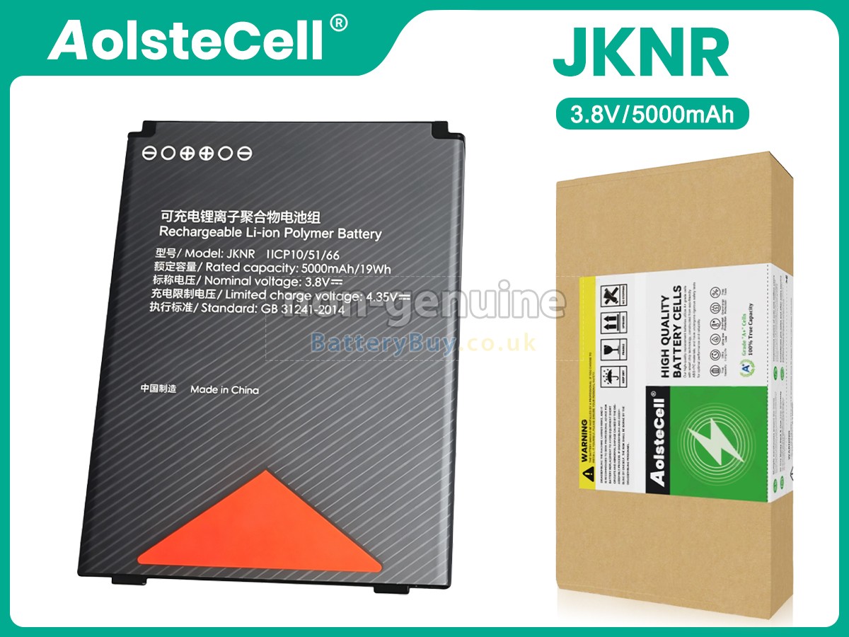 Replacement Battery for Sunmi JKNR
