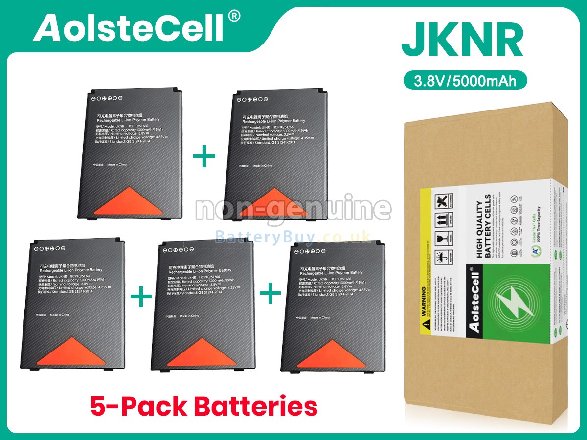 Replacement Battery for Sunmi JKNR