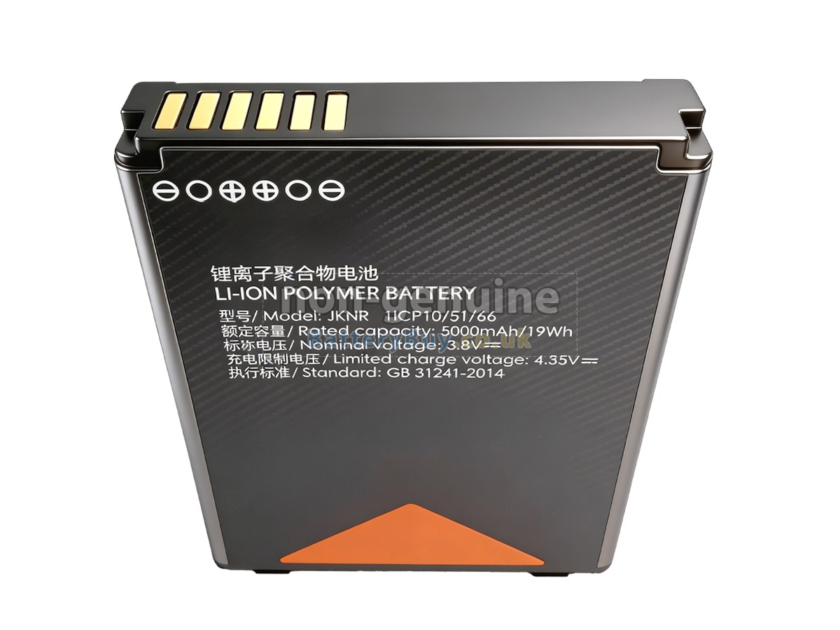 Replacement Battery for Sunmi JKNR