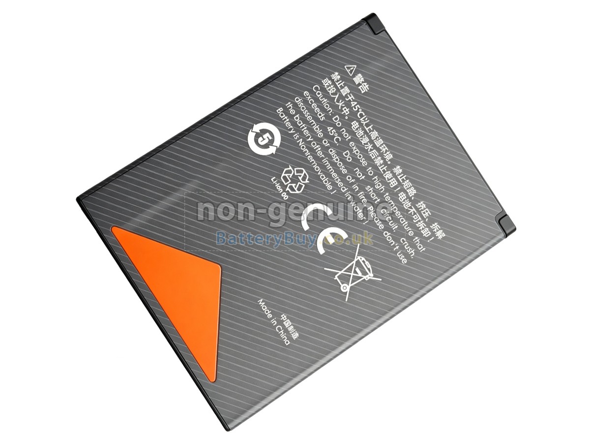Replacement Battery for Sunmi JKNR