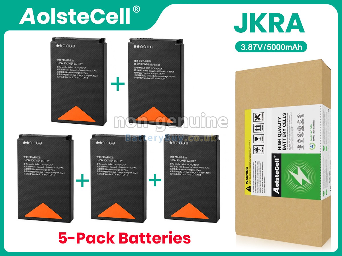 Replacement Battery for Sunmi JKRA