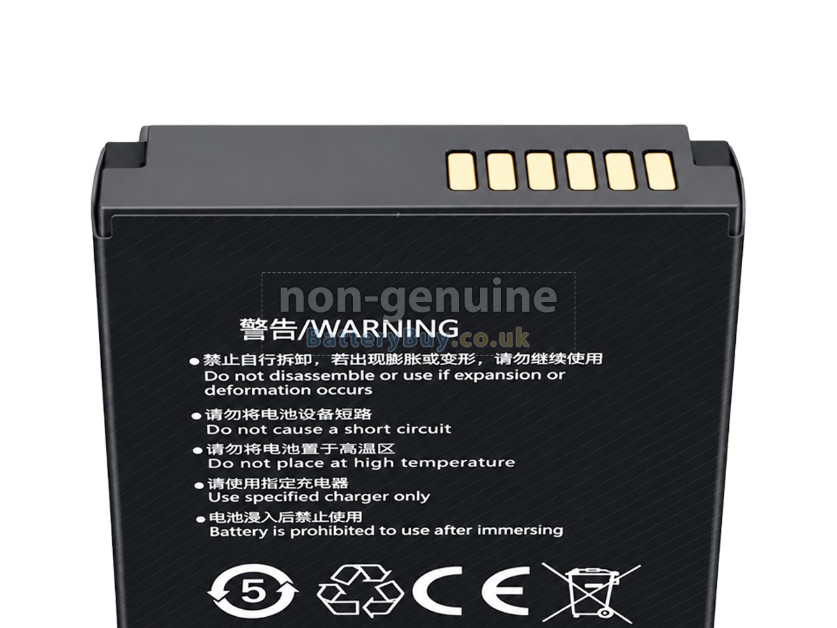 Replacement Battery for Sunmi JKRA