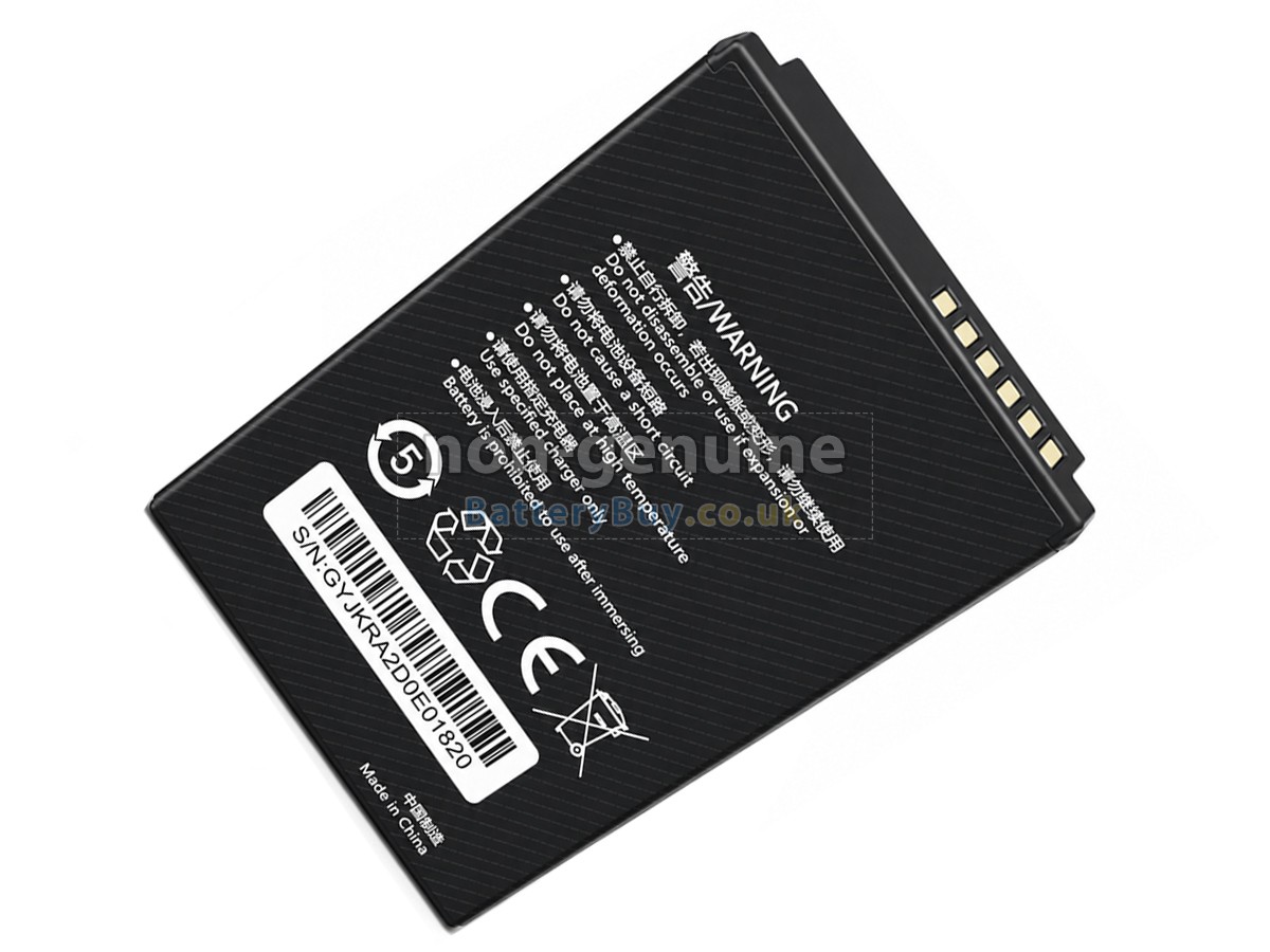Replacement Battery for Sunmi JKRA