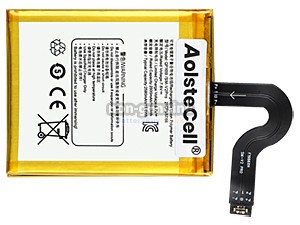 Sunmi QP1659 replacement battery