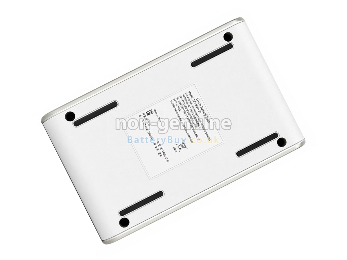 Replacement Battery for SUPOR DC-S01-20