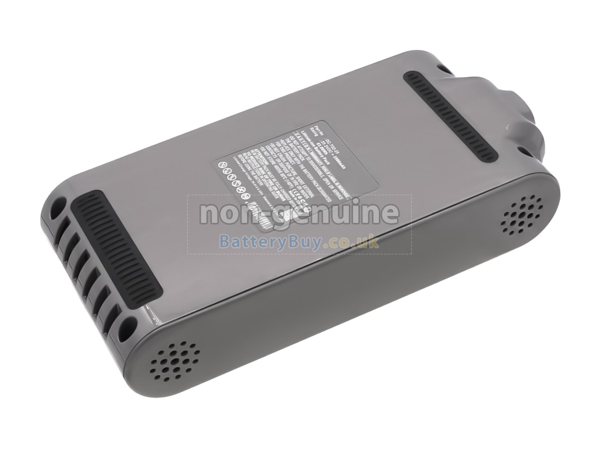 Replacement Battery for SUPOR DC-T02-25