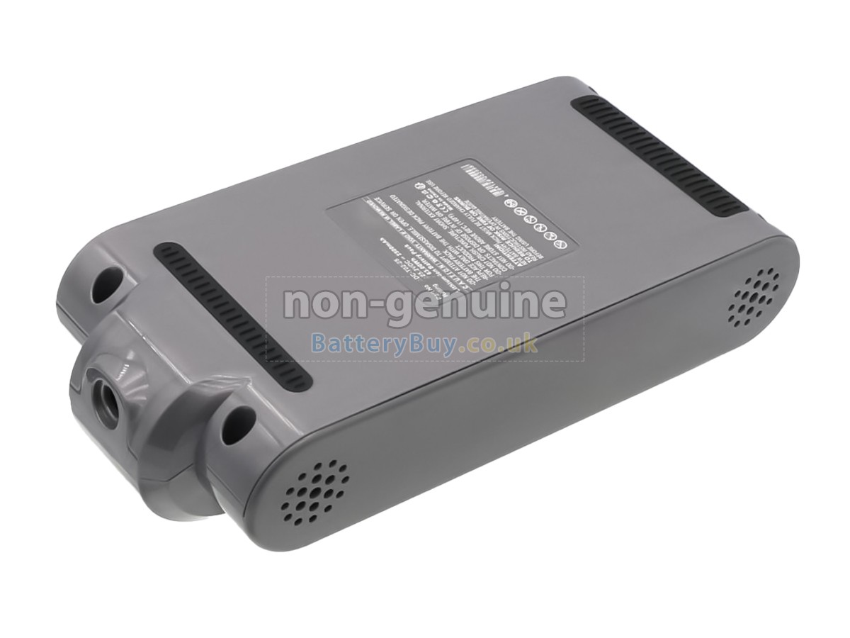 Replacement Battery for SUPOR DC-T02-25