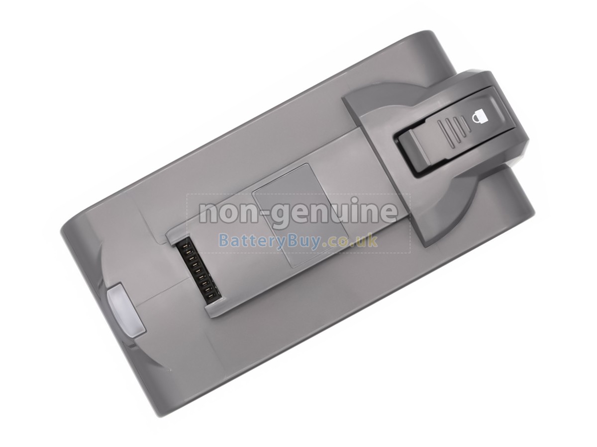 Replacement Battery for SUPOR DC-T02-25