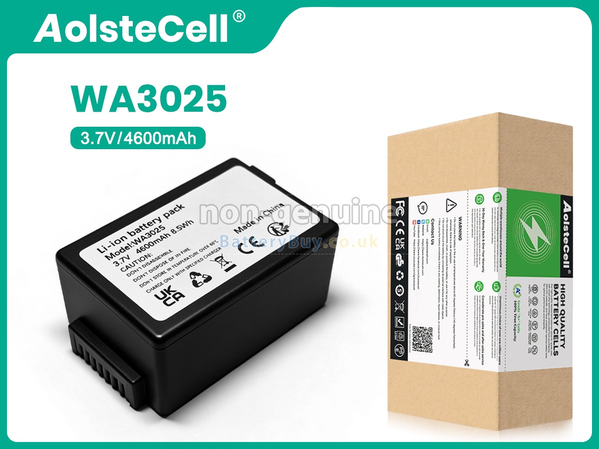 Replacement Battery for Symbol 7527