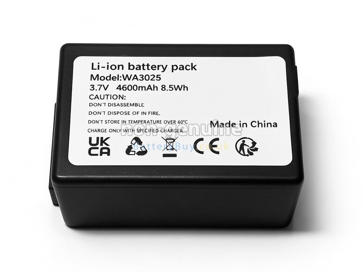 Replacement Battery for Symbol 7527