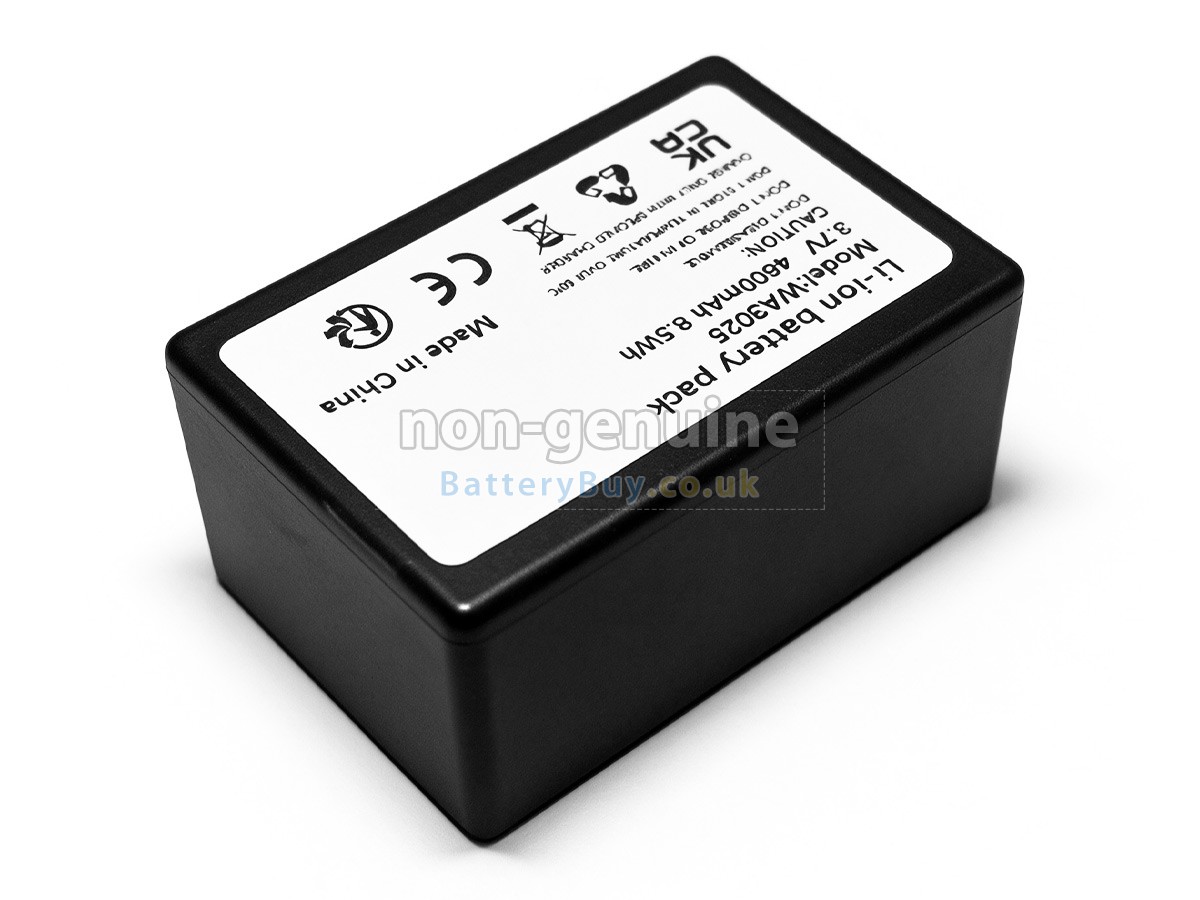 Replacement Battery for Symbol 7527