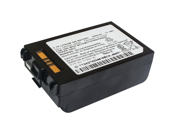Symbol Zebra MC7004 replacement battery