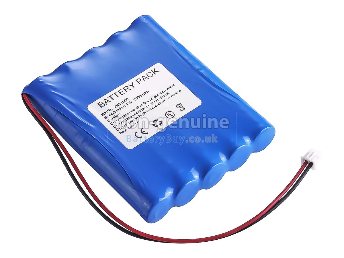 replacement battery for Szconfort ZNB1000
