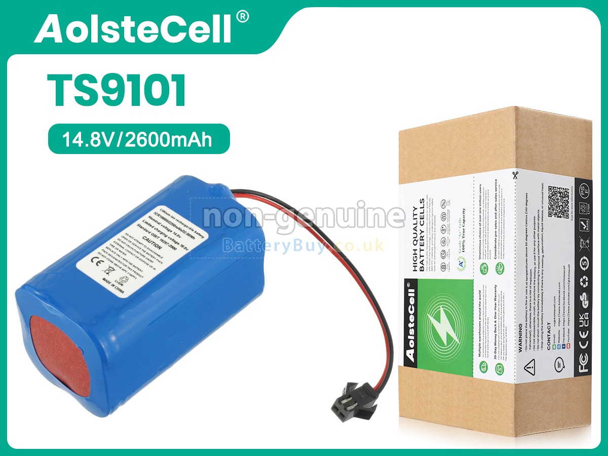 replacement battery for Taiyi TS9101
