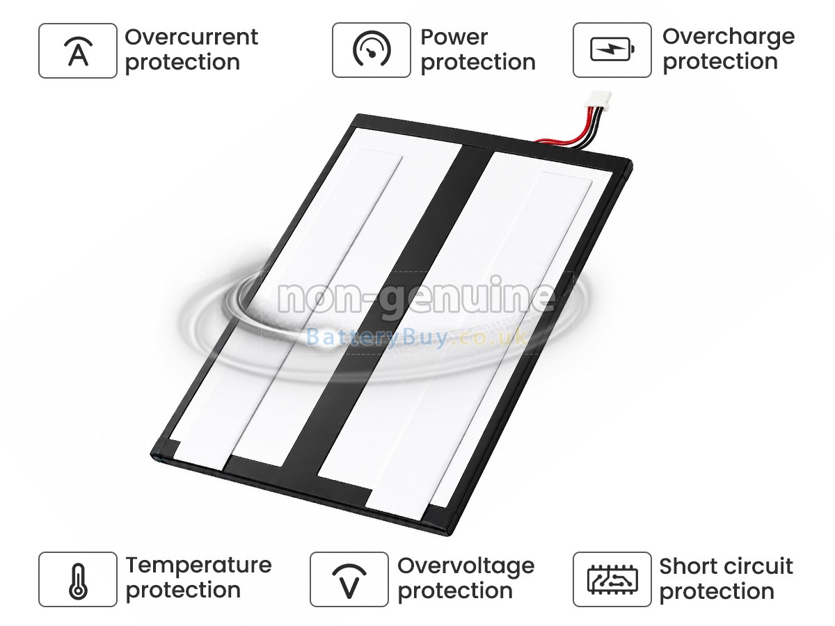 Replacement Battery for Teclast 2957133