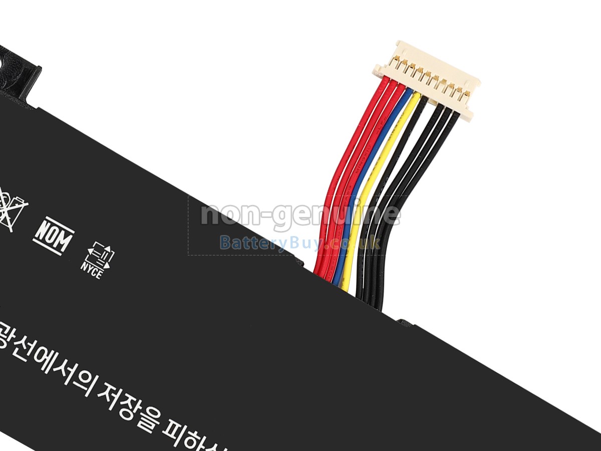 replacement battery for Teclast U529068PV-3S1P