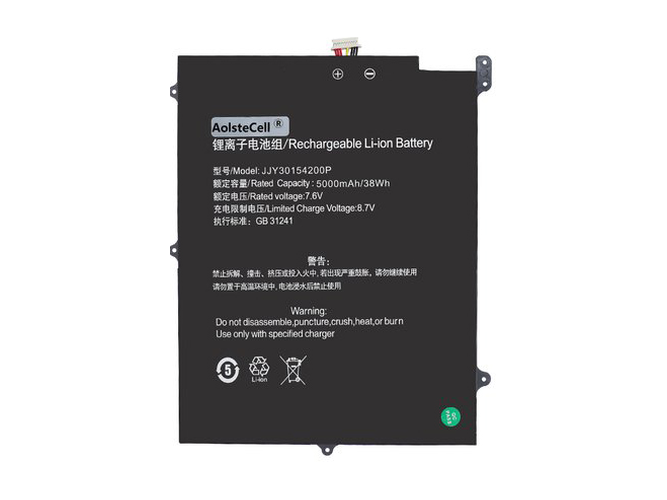 Teclast F6 Plus replacement battery