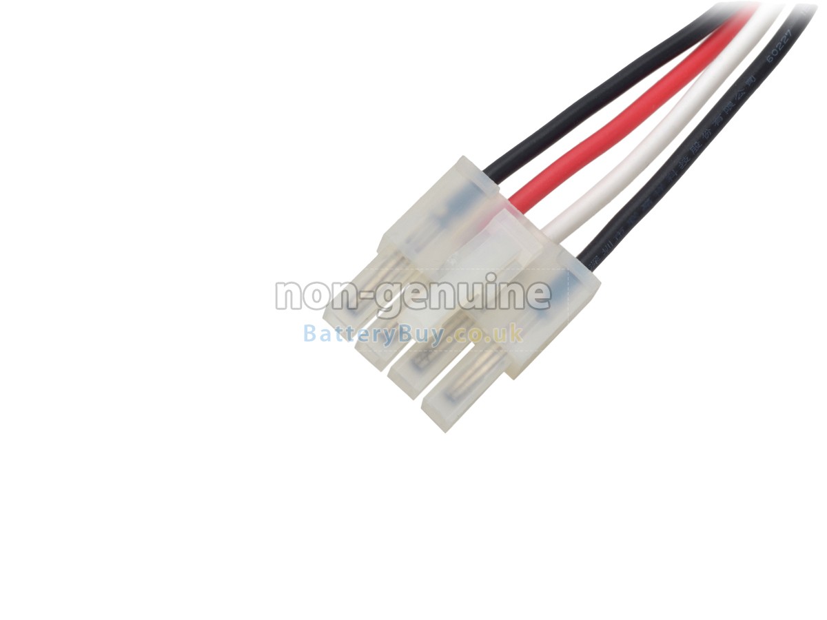 replacement battery for Tektronix 965